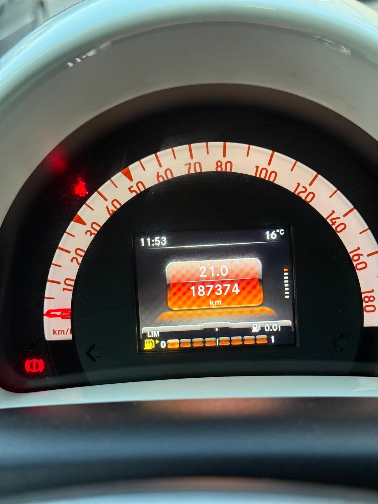 Smart ForFour 70 1.0 Prime