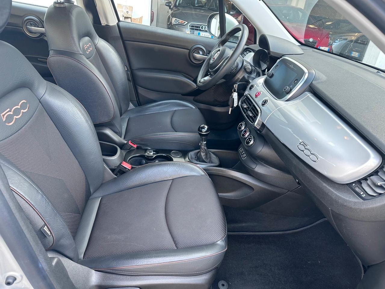 Fiat 500X 1.0 T3 120 CV City Cross
