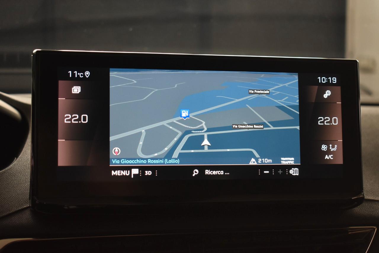 Peugeot 5008 1.5 BlueHDi EAT8 GT Cambio Aut. 7posti