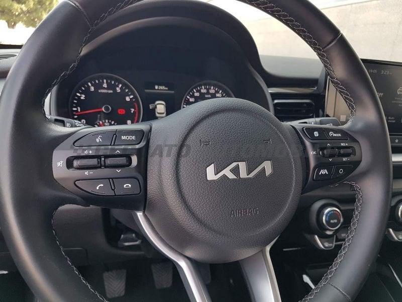 KIA Stonic Stonic 1.2 dpi Style 84cv
