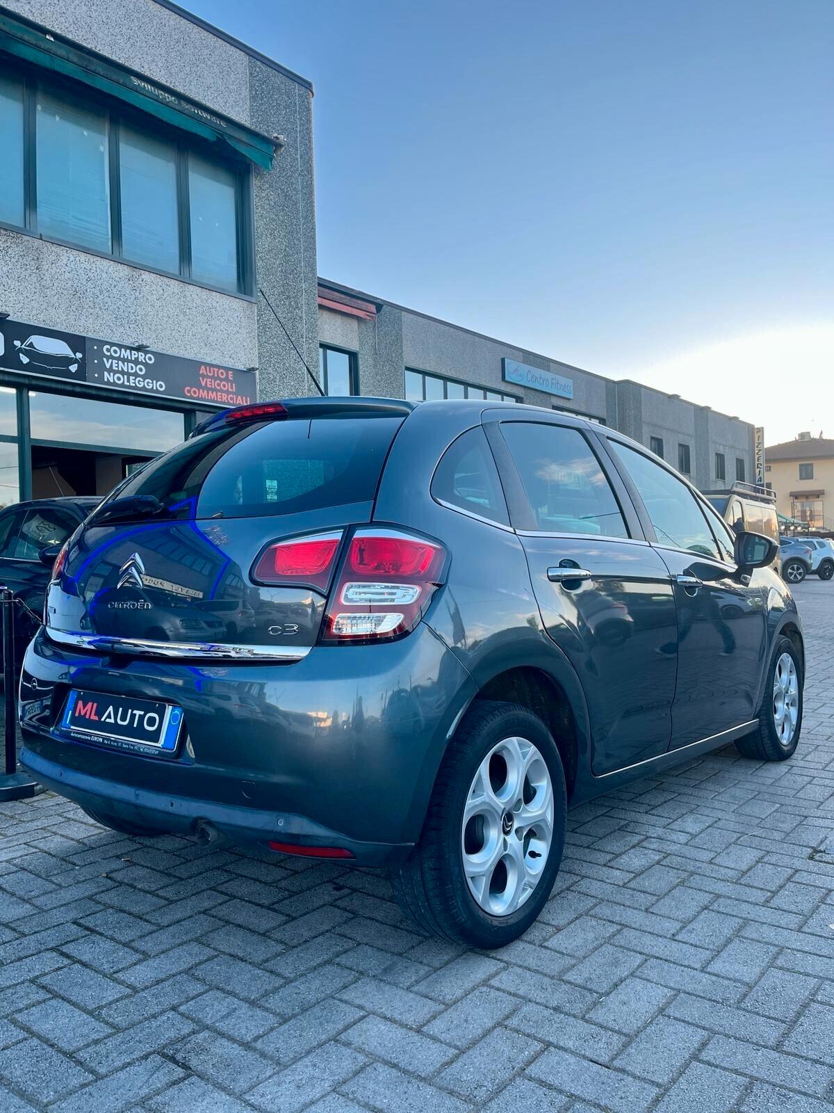 CITROEN C3 2a SERIE BlueHDi 75 Exclusive