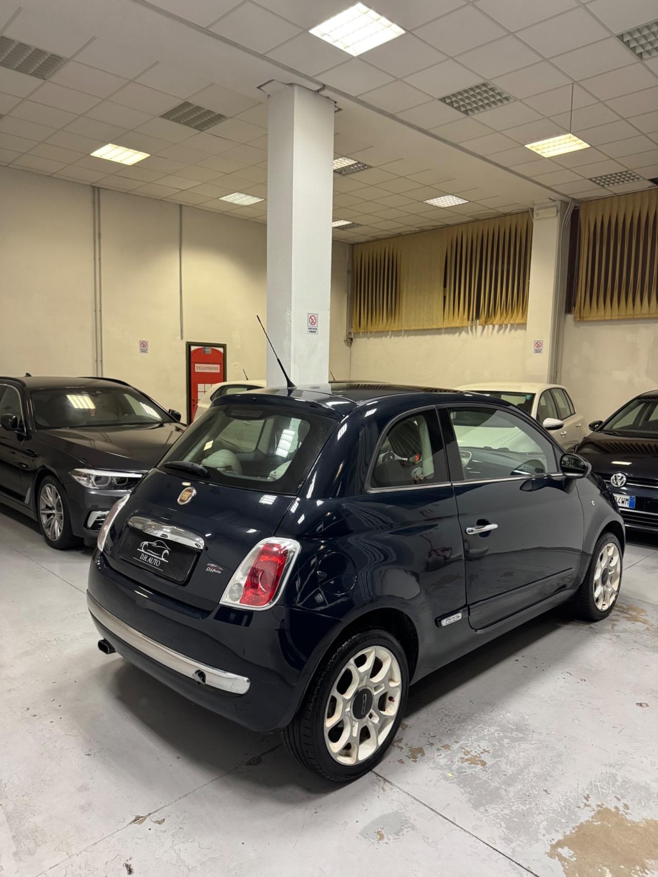 Fiat 500 1.4 16V Sport