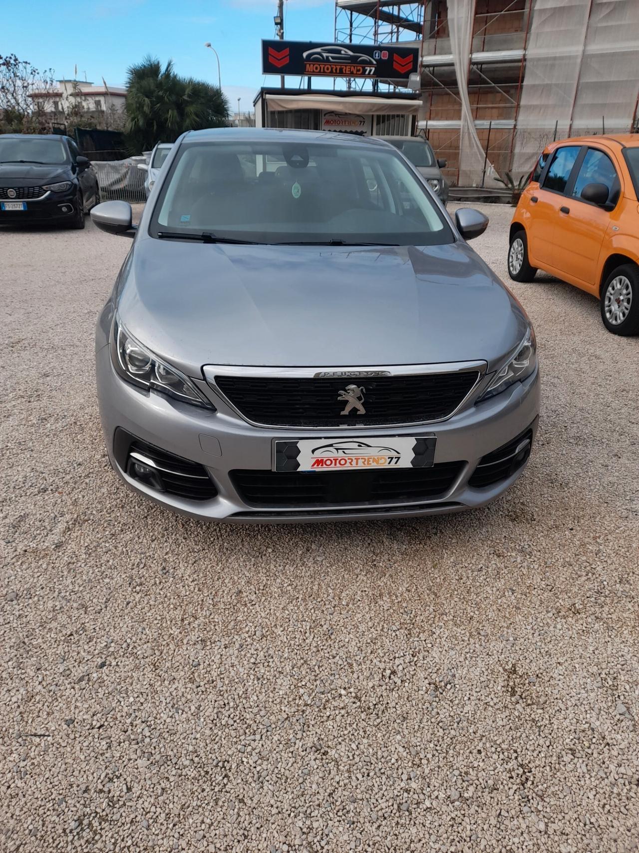 Peugeot 308 BlueHDi 100 S&S SW Business