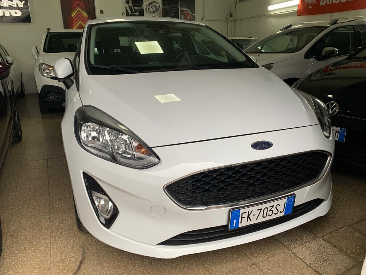 FORD FIESTA 1.5 TDI PLUS 85CV