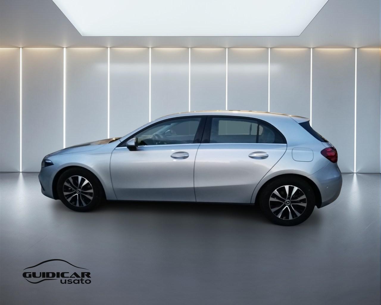 Mercedes-Benz Classe A - W177 2023 - A 180 d Advanced auto
