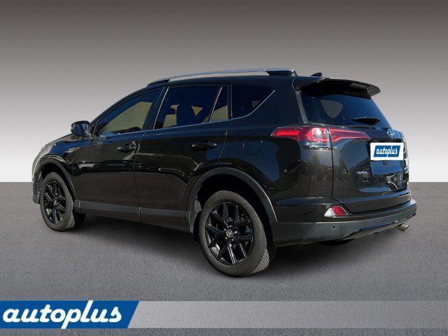 TOYOTA RAV 4 MY23 2.5 VVT-i Hybrid 4WD Dynamic
