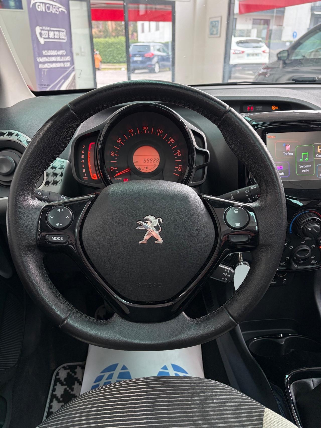 Peugeot 108 1.2 Allure Top!