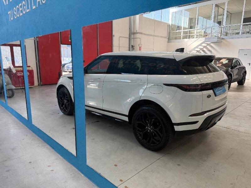 LAND ROVER RR Evoque 2ª serie Range Rover Evoq...