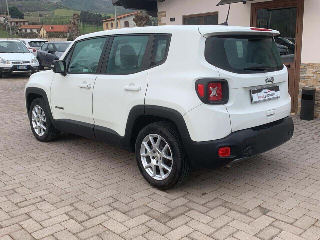 Jeep Renegade 1.6 Mjt 130 CV Limited 2023