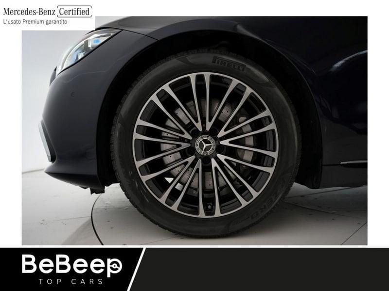 Mercedes-Benz Classe S S 500 MHEV (EQ-BOOST) PREMIUM PLUS 4MATIC AUTO