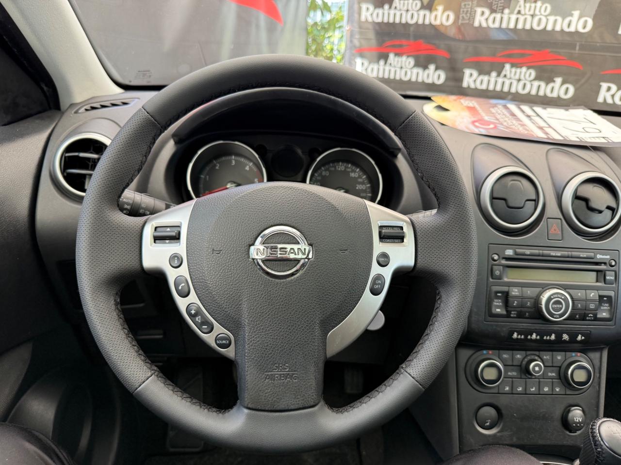 Nissan Qashqai 1.5 dCi Tekna