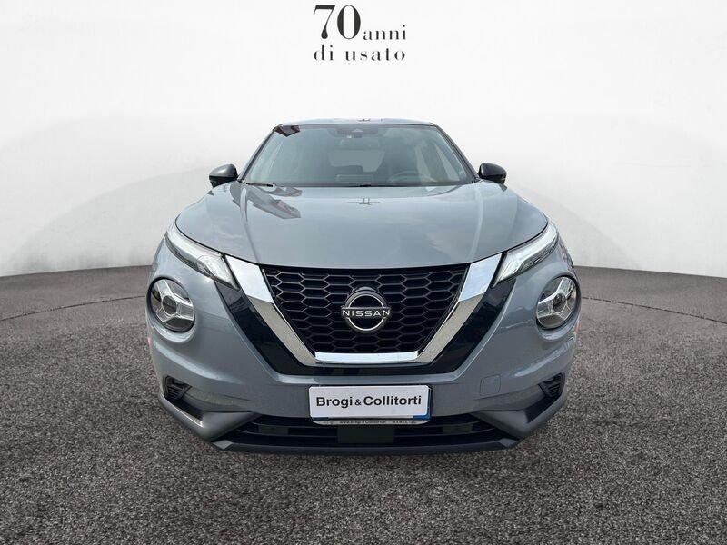Nissan Juke 1.0 dig-t N-Connecta 114cv