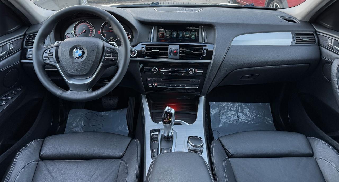 Bmw X4 xDrive20d xLine