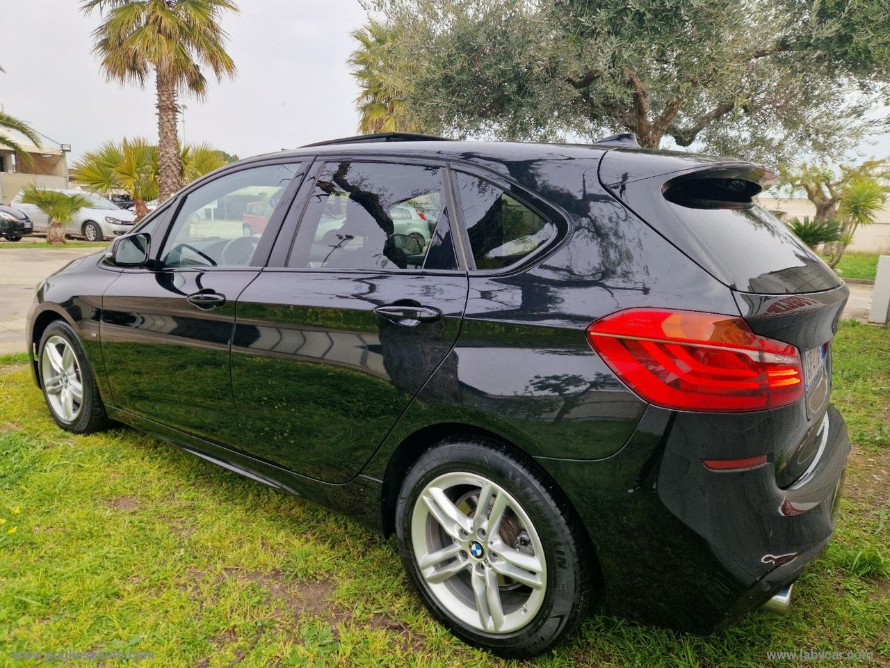 BMW 218d Active Tourer Msport TETTO