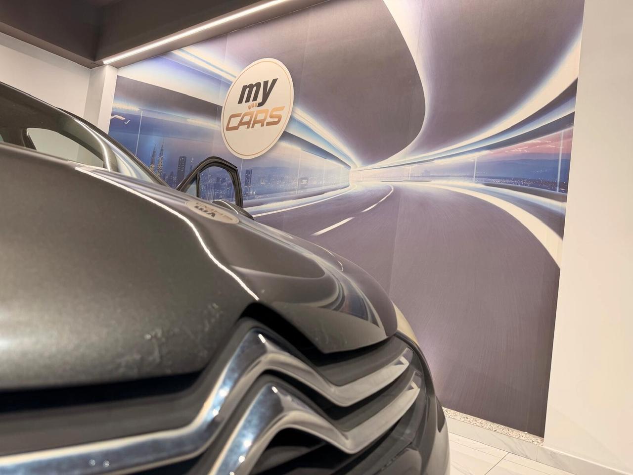 Citroen C4 1.6 HDi 110 Exclusive