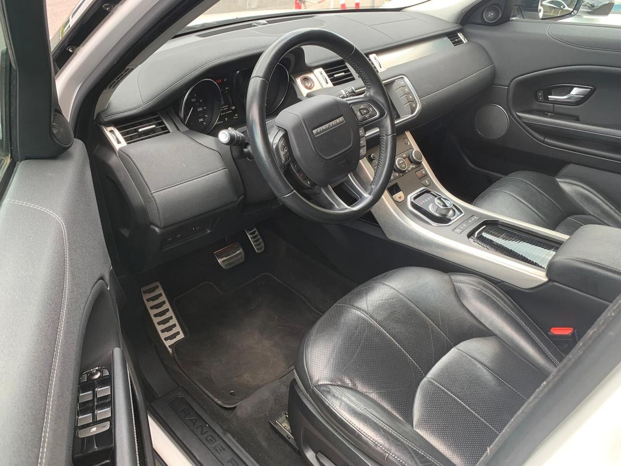 Land Rover Range Evoque 2.0 TD4 150 CV 5p. HSE Dynamic