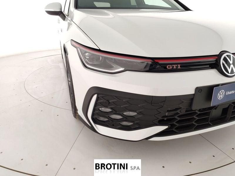 Volkswagen Golf 2.0 TSI GTI DSG