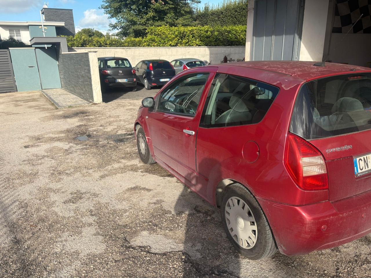 Citroen C2 1.1 Exclusive gpl