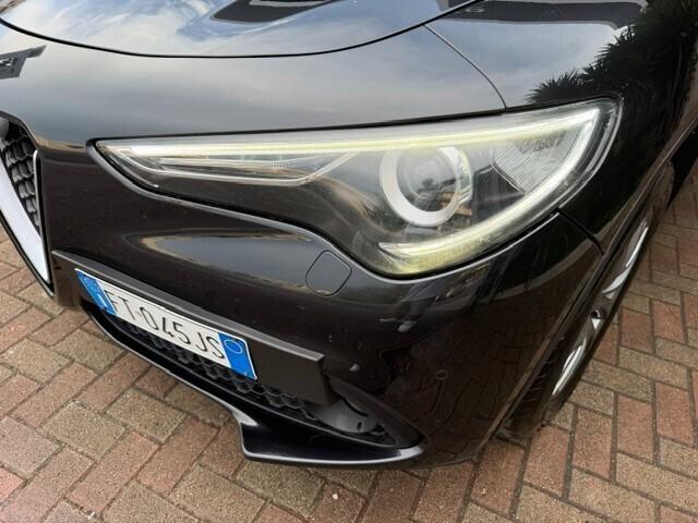 Alfa Romeo Stelvio 2.2 Turbodiesel 210 CV AT8 Q4 S