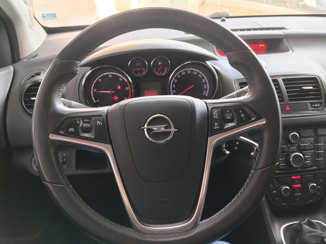 Opel Meriva 1.3 mtj 2012 CON GARANZIA