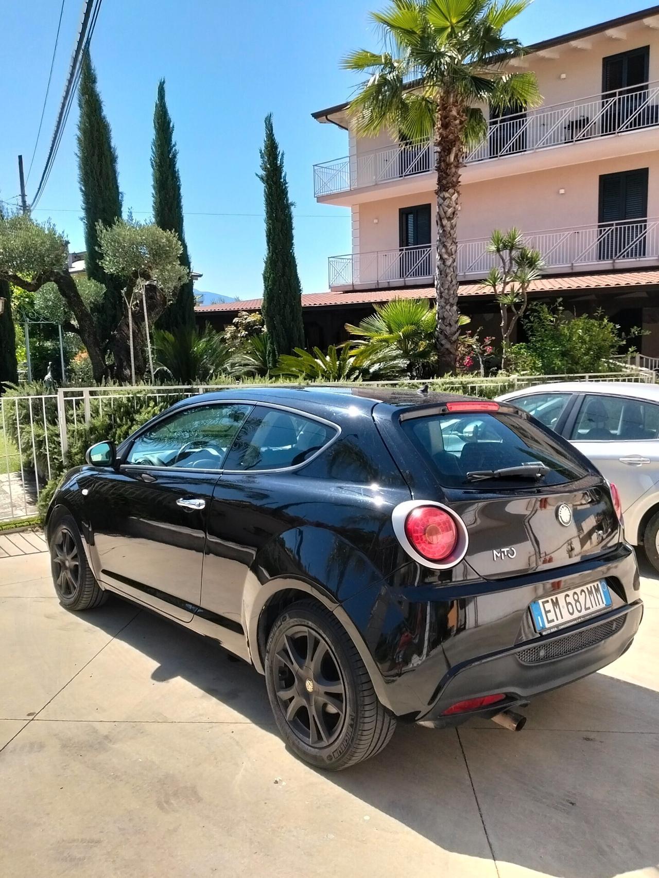 Alfa Romeo MiTo 1.4 benzina/gpl