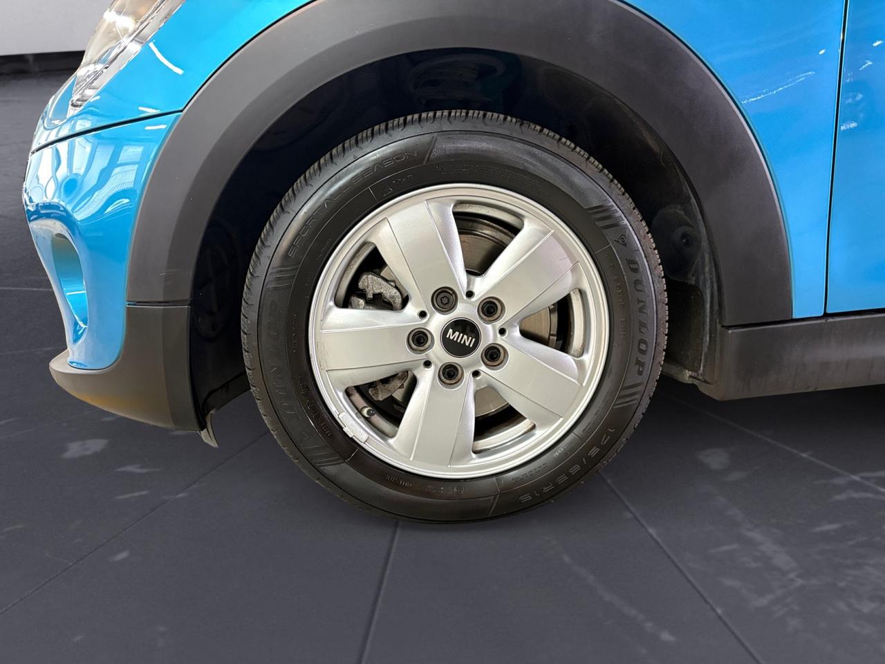 MINI Mini Cabrio 1.5 Cooper D IDONEA NEOPATENTATO