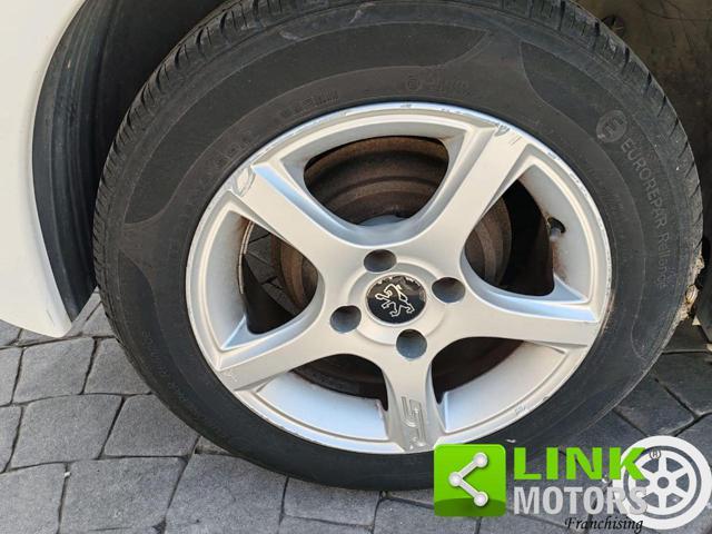 PEUGEOT 207 1.4 8V 75CV 5p. X Line ECO GPL Neopatentati