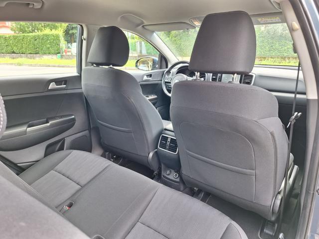 KIA Sportage 1.6 CRDI 115CV MHEV 2WD