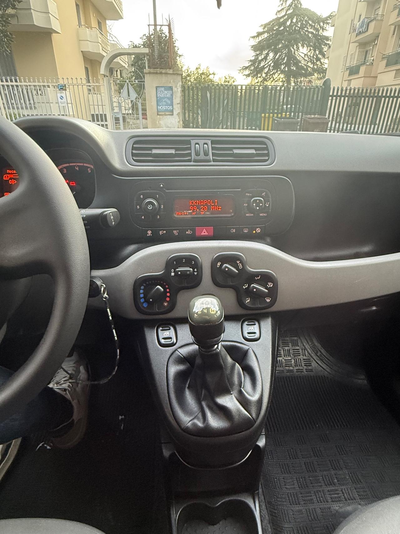 Fiat Panda 0.9 TwinAir Turbo S&S Easy