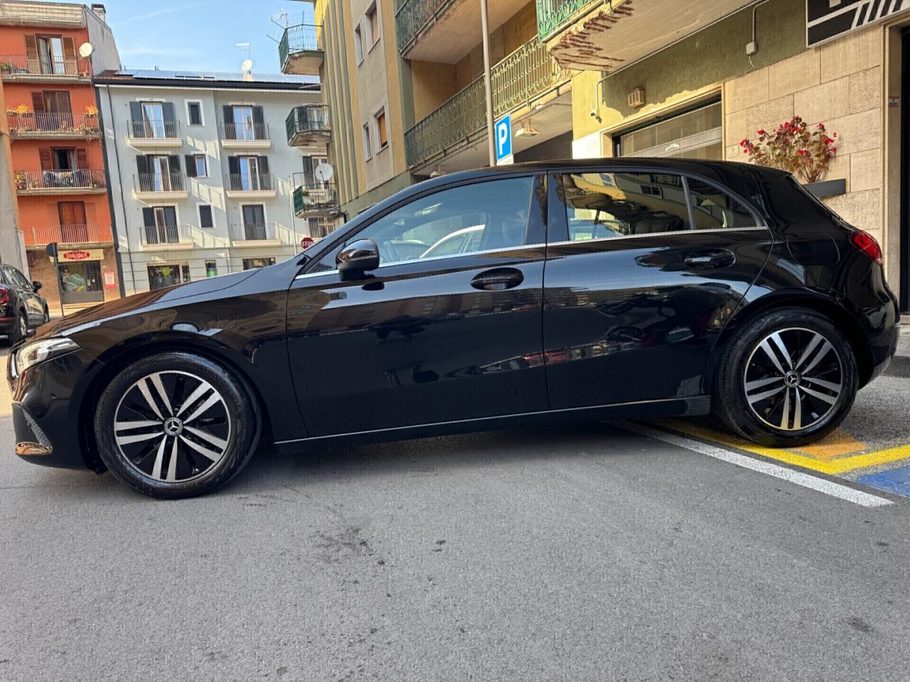 Mercedes-benz A 180 d Automatic Business Extra