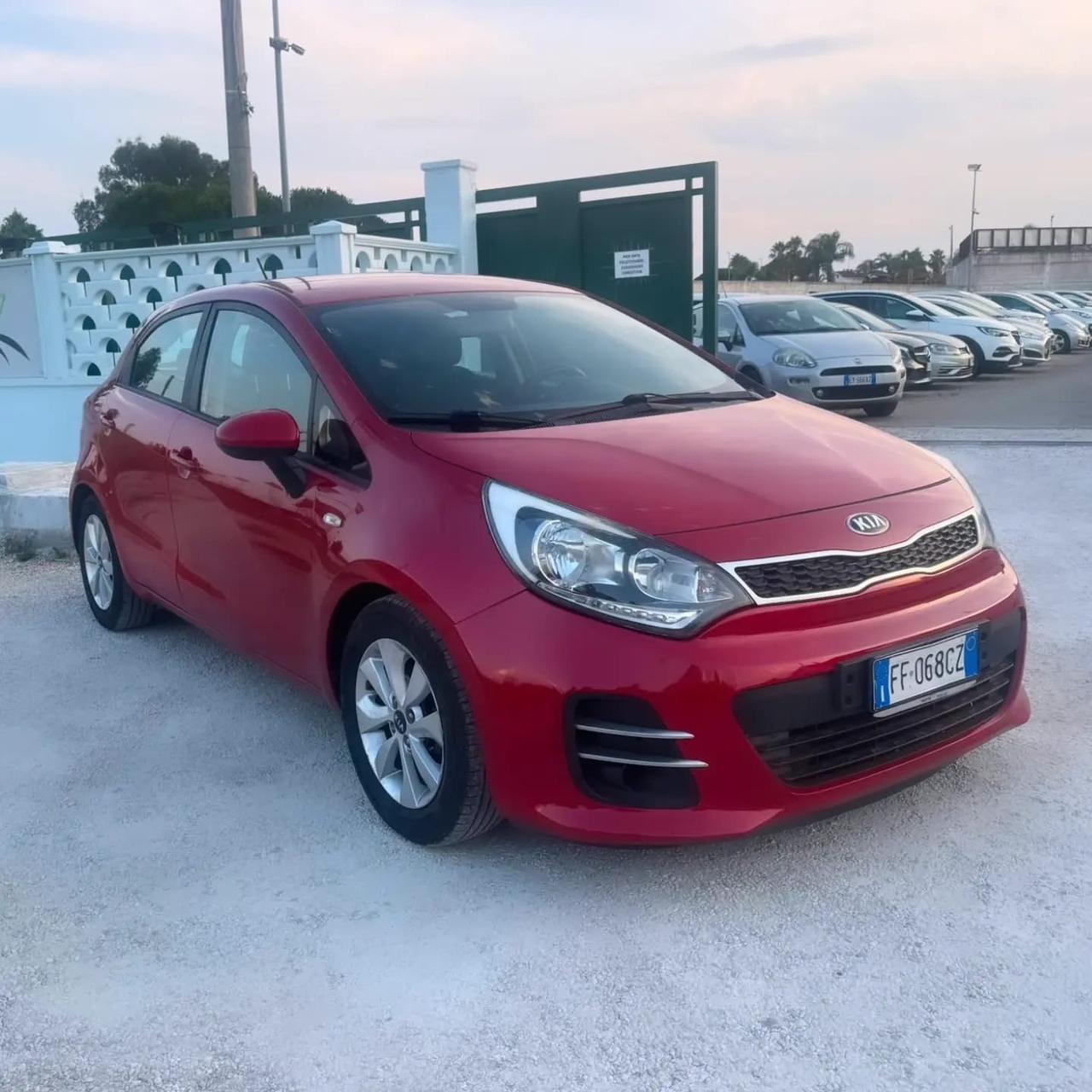Kia Rio 1.2 CVVT 5p. ECO GPL Cool