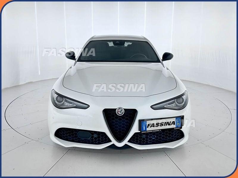 Alfa Romeo Giulia Giulia 2.0 Turbo 280 CV AT8 AWD Q4 Veloce