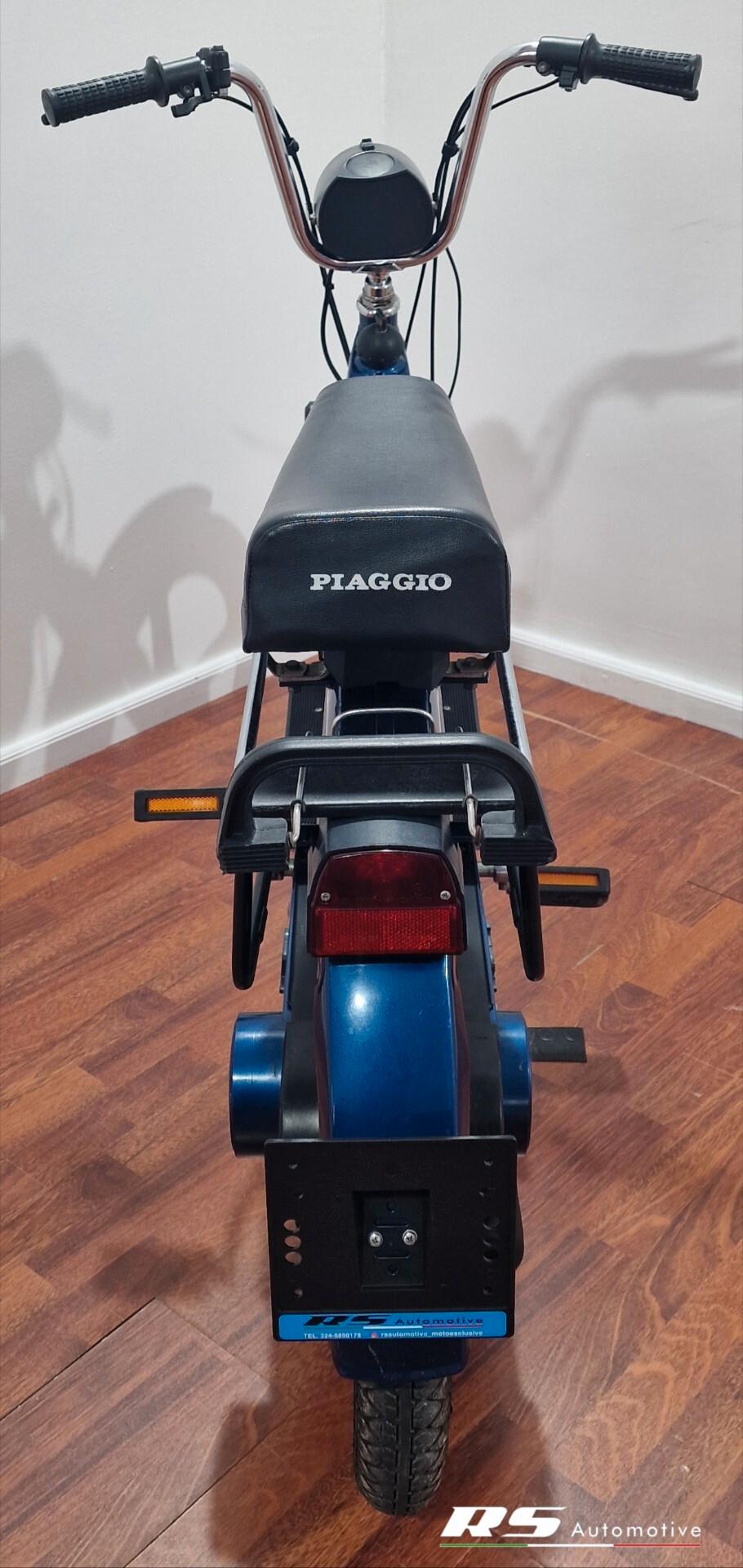 Piaggio Si Electronic