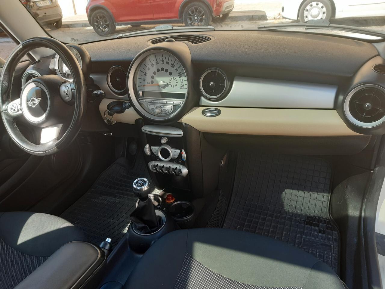 Mini COOPER 1.4 16V One 95CV