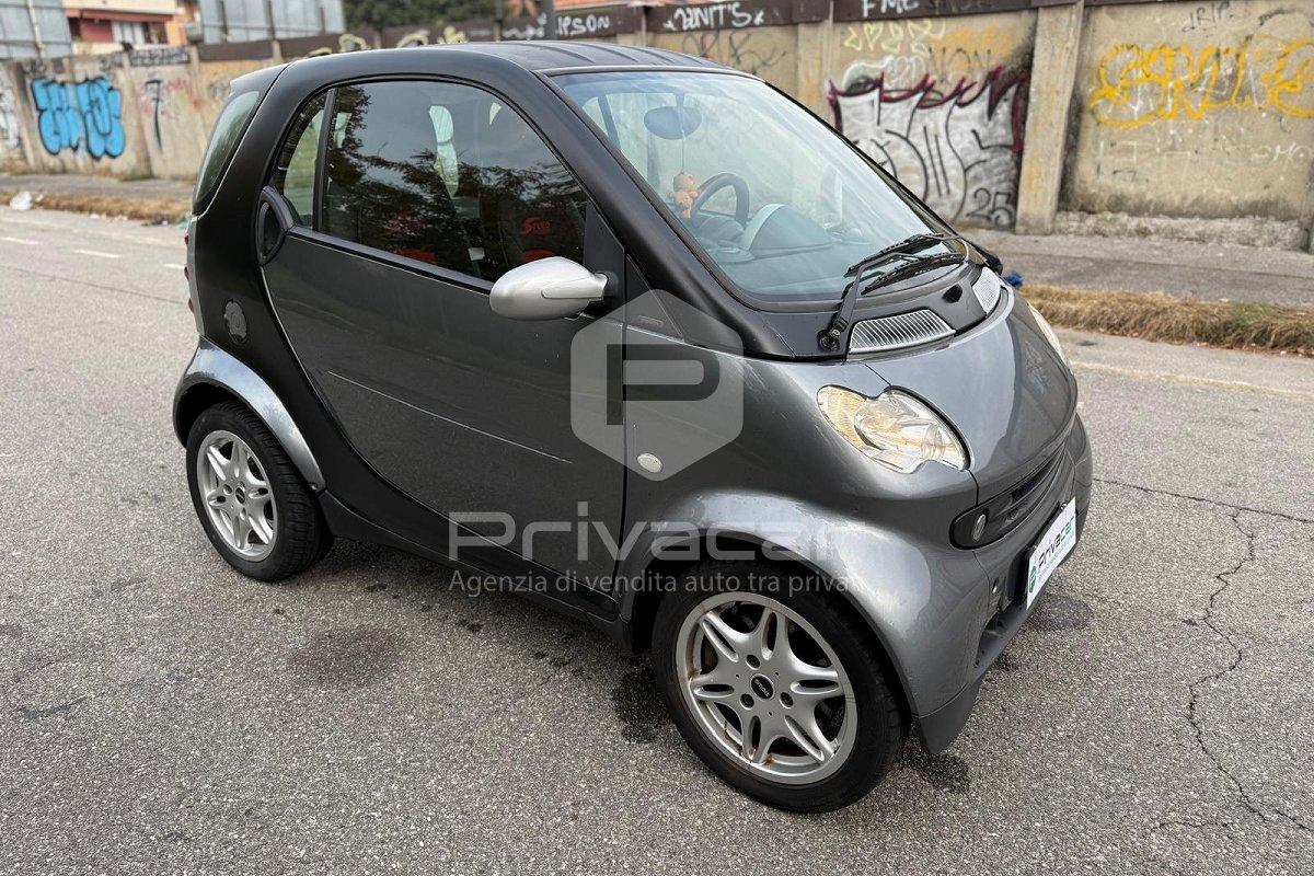 SMART 800 smart city-coupé pulse cdi