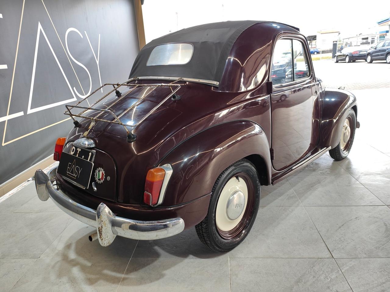 Fiat Topolino 500 C 1949