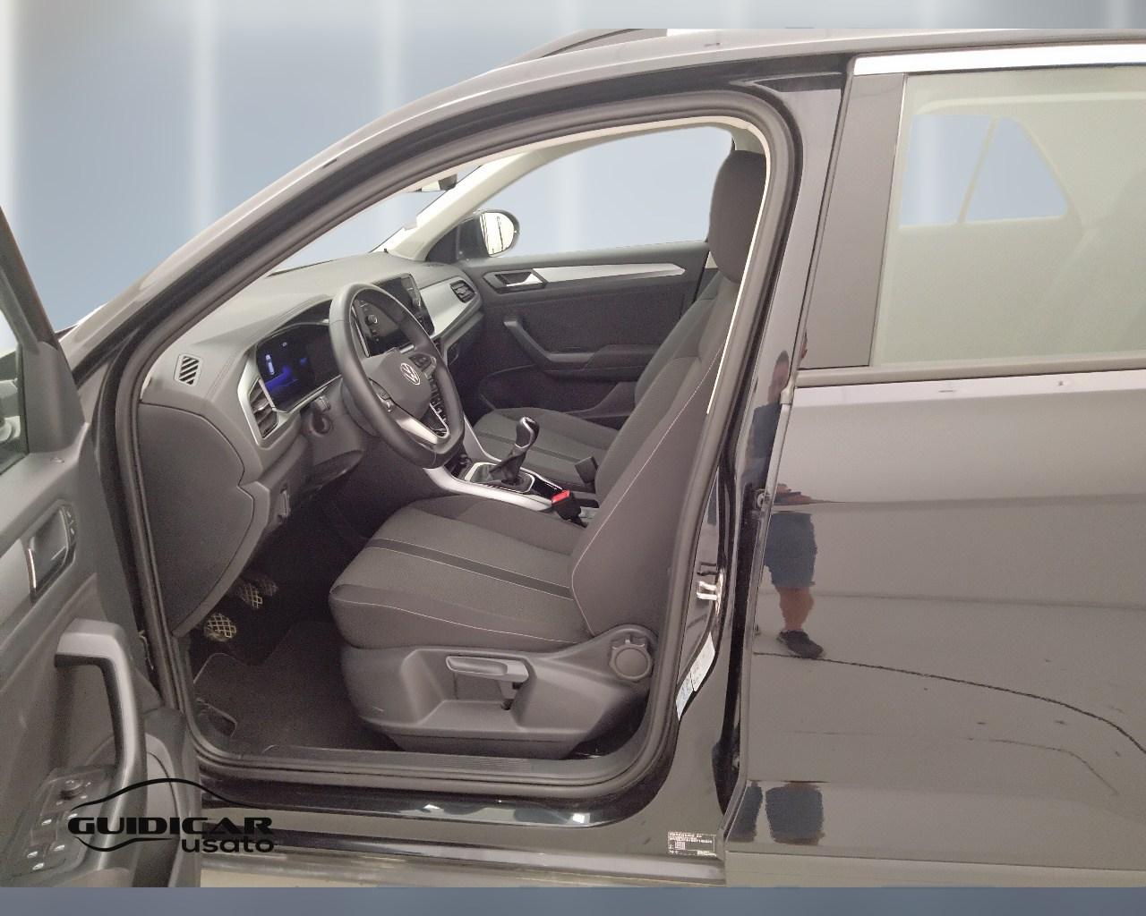 VOLKSWAGEN T-Roc I 2022 - T-Roc 2.0 tdi Life 115cv