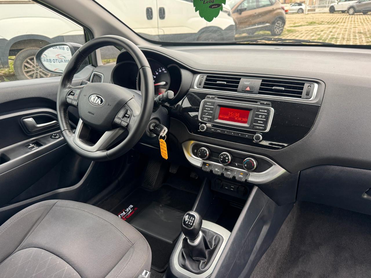 Kia Rio 1.1 CRDi 75 CV 5p. Cool KM CERTIFICATI GARANZIA 12 MESI