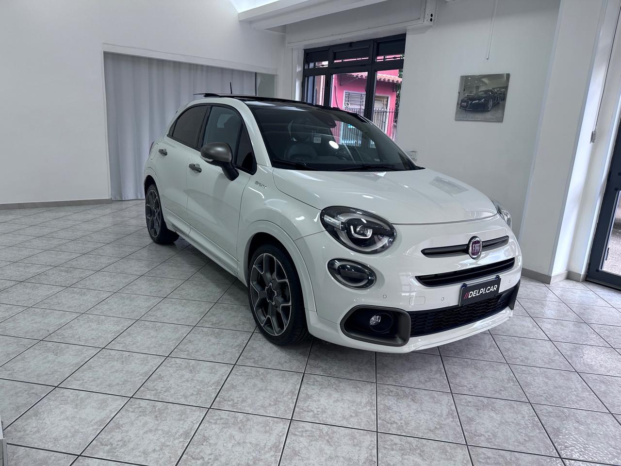 Fiat 500X 1.6 MultiJet 120 CV Sport