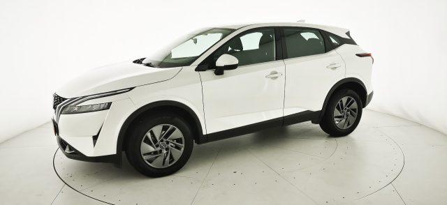 NISSAN Qashqai MHEV 158 CV Xtronic Business