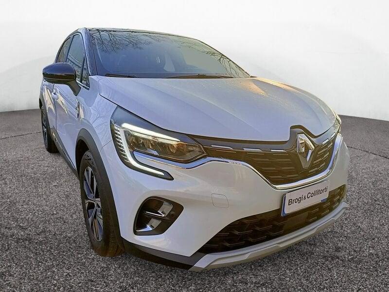 Renault Captur II 2019 1.0 TCe Techno