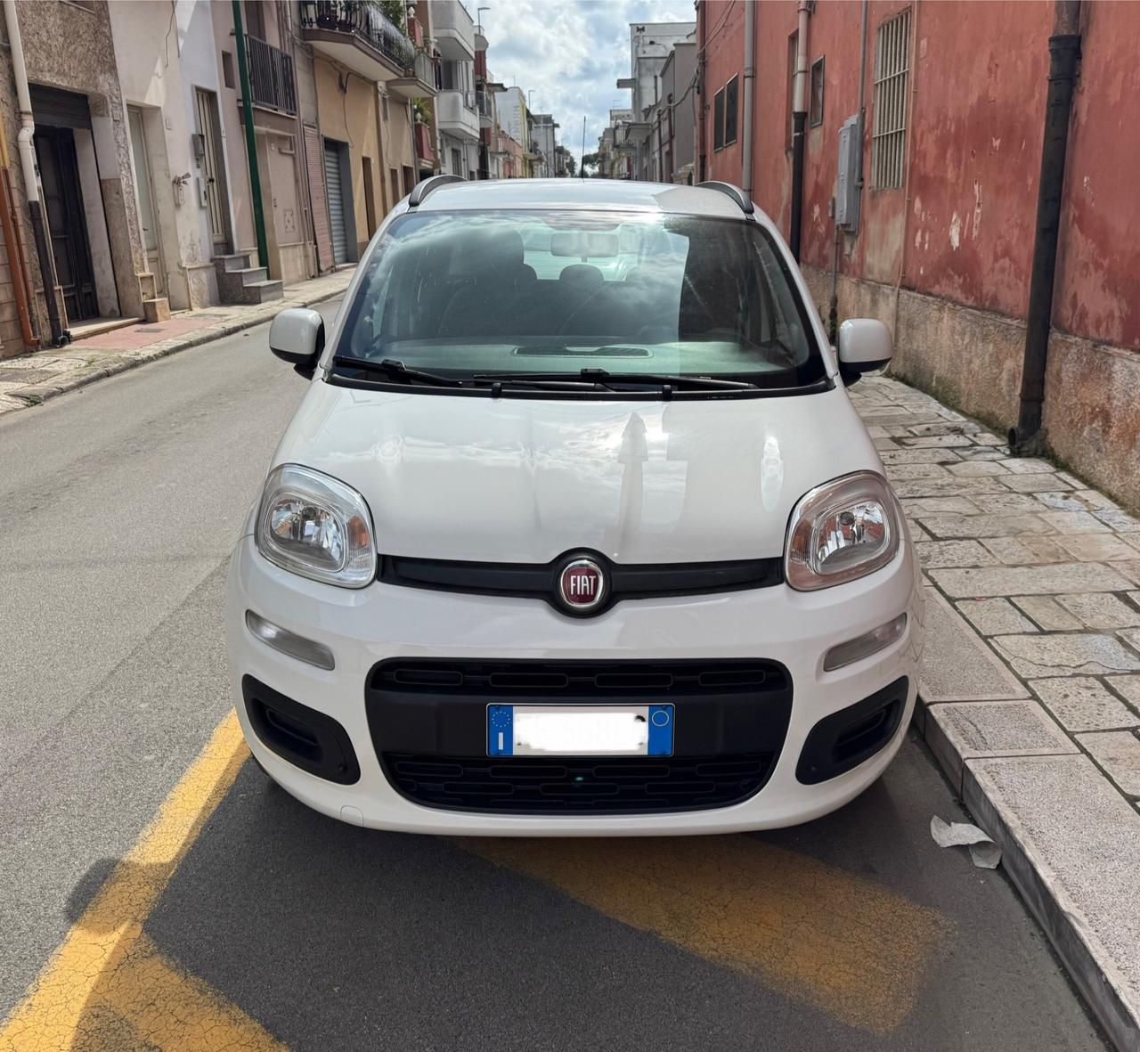 Fiat Panda 1.2 Lounge