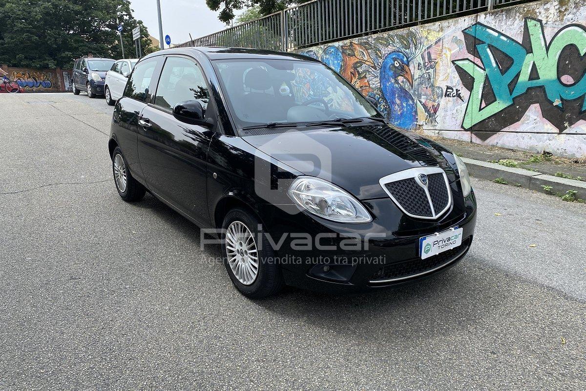 LANCIA Ypsilon 1.4 Diva Ecochic GPL