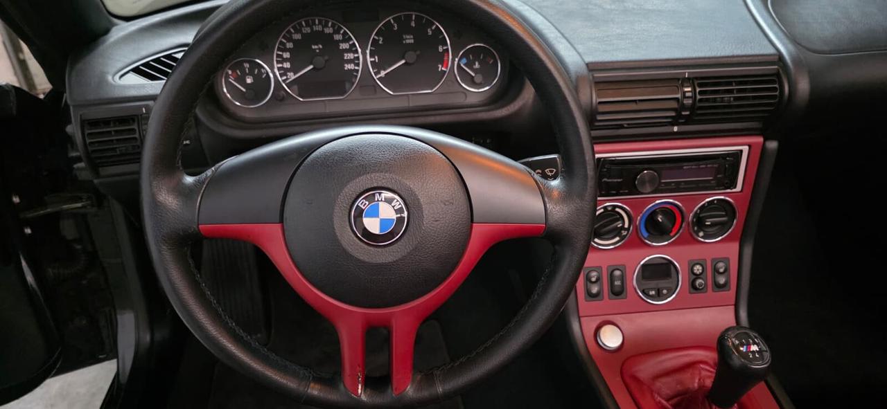 Bmw Z3 1.9 16V cat Roadster