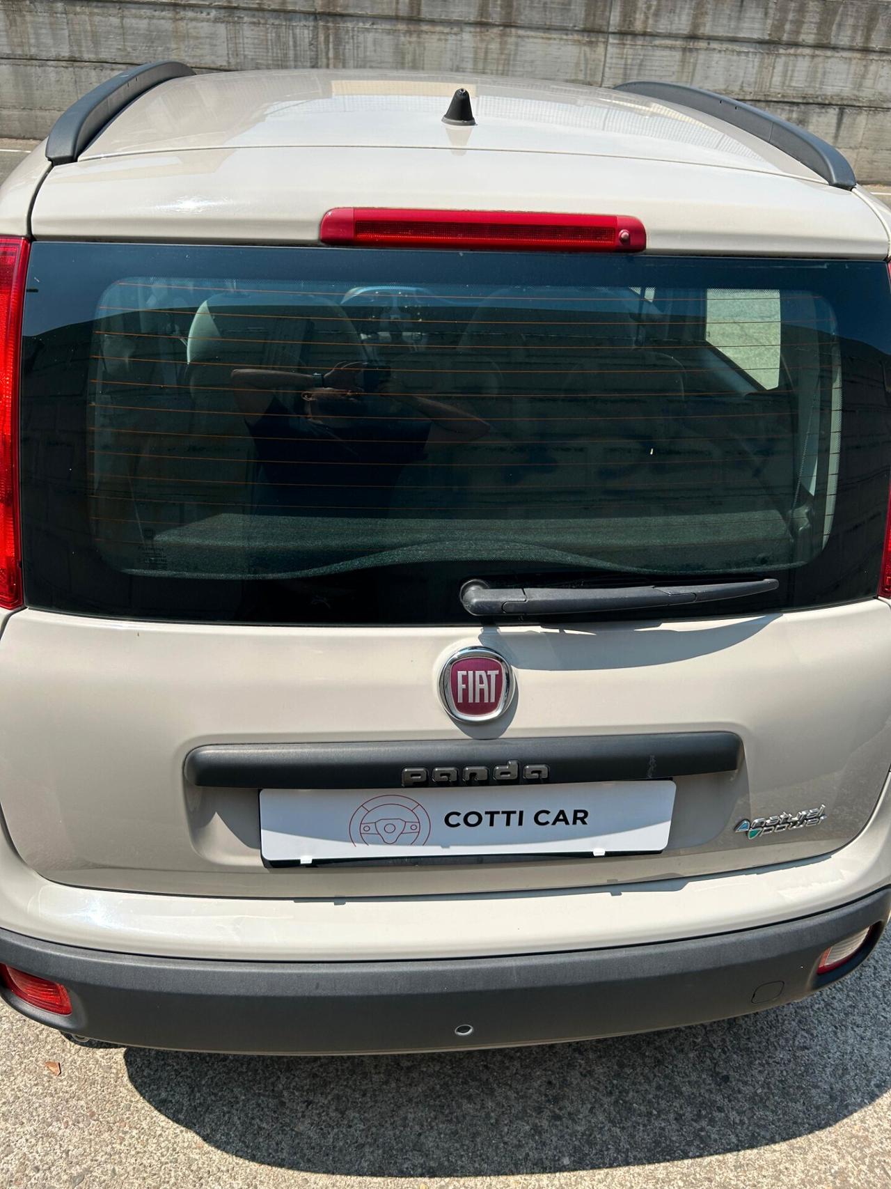 Fiat Panda 0.9 TwinAir Turbo Natural Power Lounge