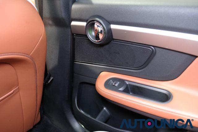 MINI Countryman 2.0 COOPER S ALL4 AUTOMATICA TETTO PELLE