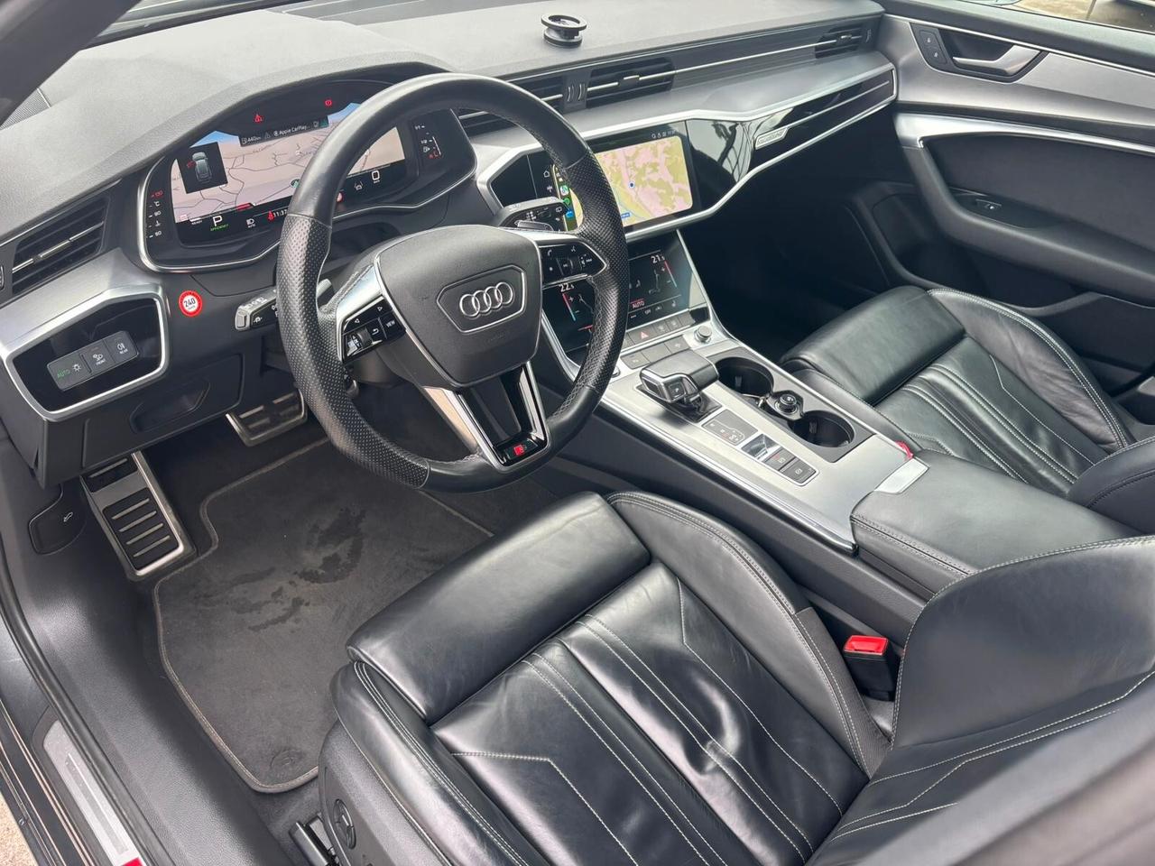 Audi A6 Avant 40 2.0 TDI quattro ultra S tronic Business Sport