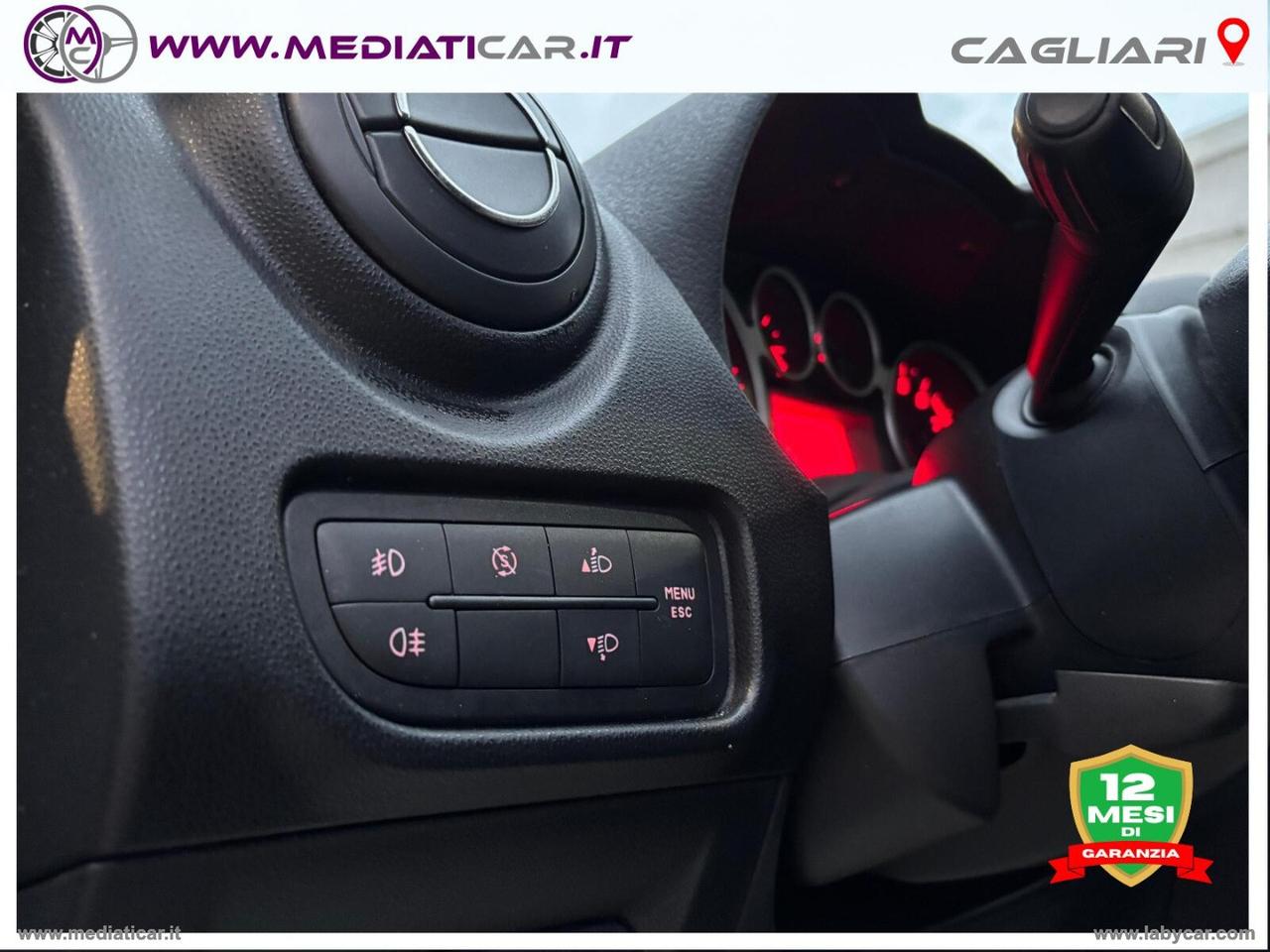 ALFA ROMEO MiTo 1.4 78 CV 8V S&S Progression