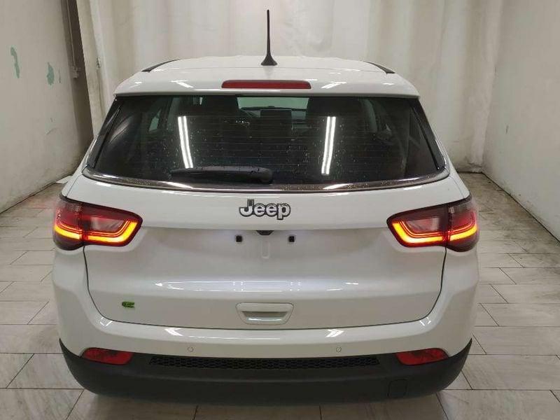 Jeep Compass 1.5 turbo t4 mhev Altitude 2wd 130cv dct