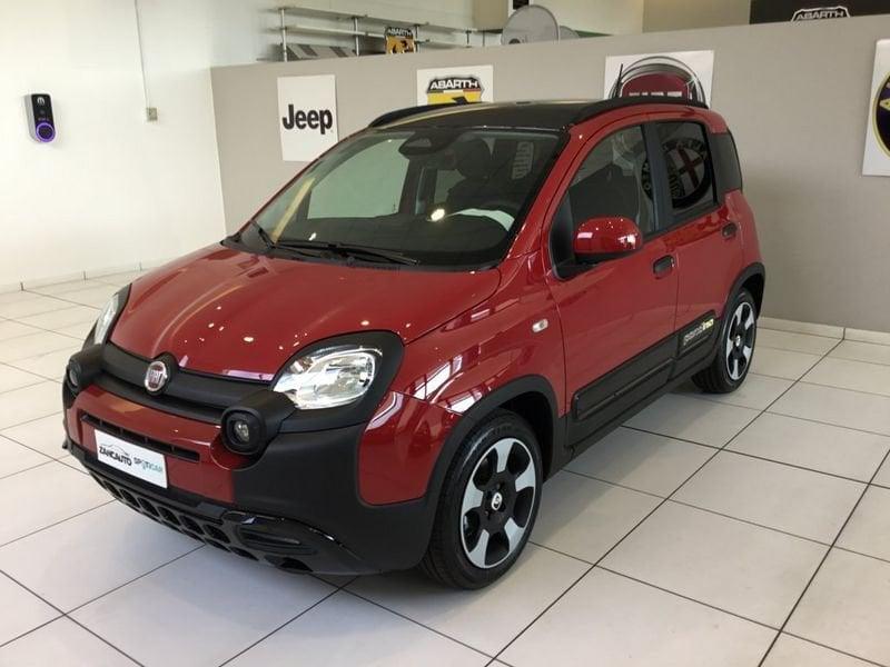 FIAT Panda S9 1.0 Hybrid Pandina - PROMO LUGLIO + TARGA